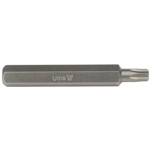 Набор бит HEX TORX Spline 10мм 40шт S2 (металлический кейс) ULTRA (4017092) - PRORAB image-6
