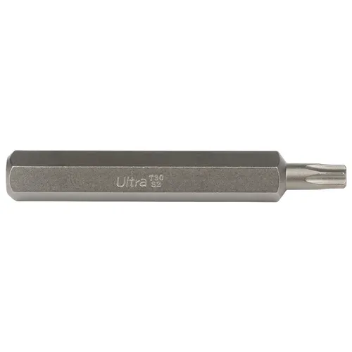 Набор бит HEX TORX Spline 10мм 40шт S2 (металлический кейс) ULTRA (4017092) - PRORAB image-7