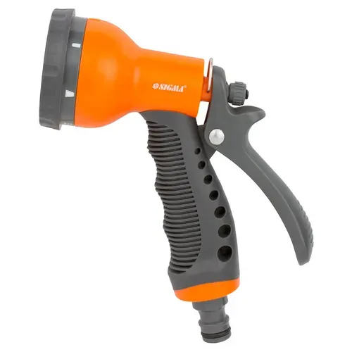 Flora 7 Spray Gun Plastic 5011494 - PRORAB