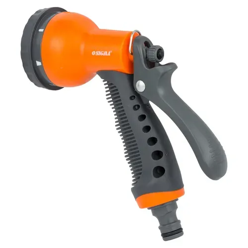 Flora 7 Spray Gun Plastic 5011494 - PRORAB image-2