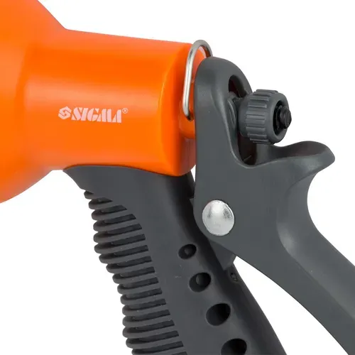 Flora 7 Spray Gun Plastic 5011494 - PRORAB image-4