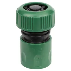 Коннектор 1/2" быстросъемный аквастоп для шланга 3/4" (ABS) GRAD (5016125) - PRORAB image-14