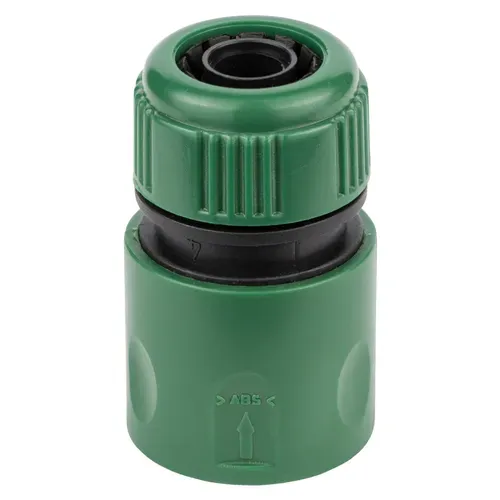 Коннектор 1/2" быстросъемный для шланга 1/2" (ABS) ГРАД (5016135) - PRORAB