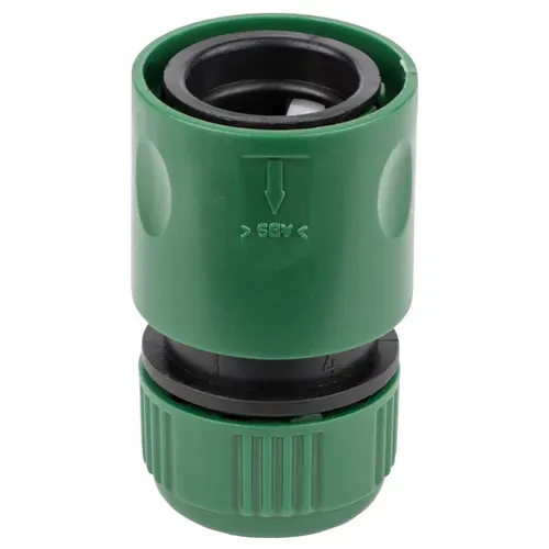 Коннектор 1/2" быстросъемный для шланга 1/2" (ABS) ГРАД (5016135) - PRORAB image-1