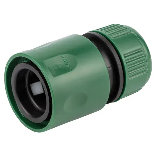 Коннектор 1/2" быстросъемный для шланга 1/2" (ABS) ГРАД (5016135) - PRORAB image-3