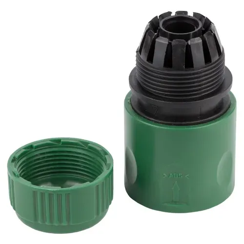 Коннектор 1/2" быстросъемный для шланга 1/2" (ABS) ГРАД (5016135) - PRORAB image-4