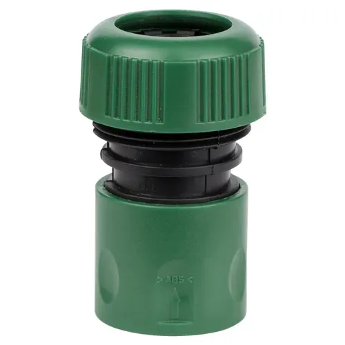 Коннектор 1/2" быстросъемный для шланга 3/4" (ABS) ГРАД (5016145) - PRORAB