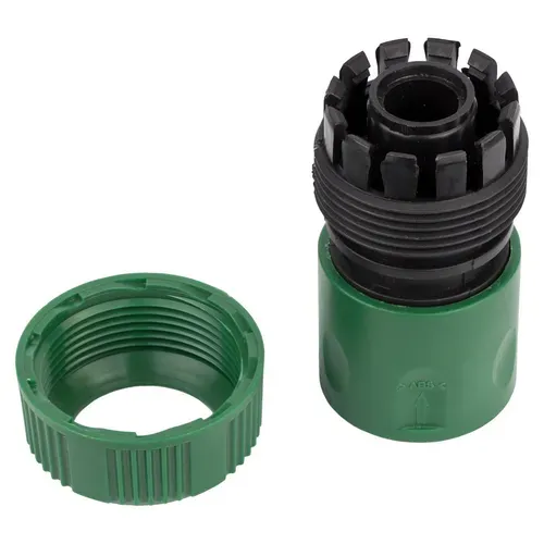 Коннектор 1/2" быстросъемный для шланга 3/4" (ABS) ГРАД (5016145) - PRORAB image-4