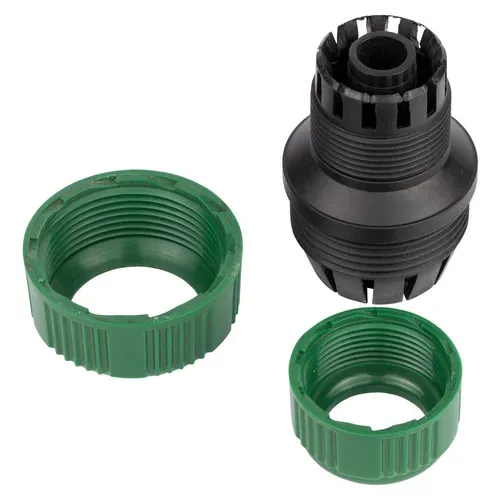 Муфта ремонтная для шланга 1/2"×3/4" (АБС) ГРАД (5016235) - PRORAB image-4