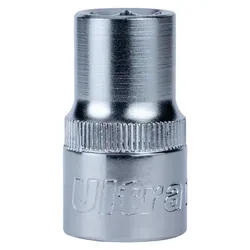 Насадка шестигранная короткая 1/2" 12мм CrV ULTRA (6070122) - PRORAB image-15