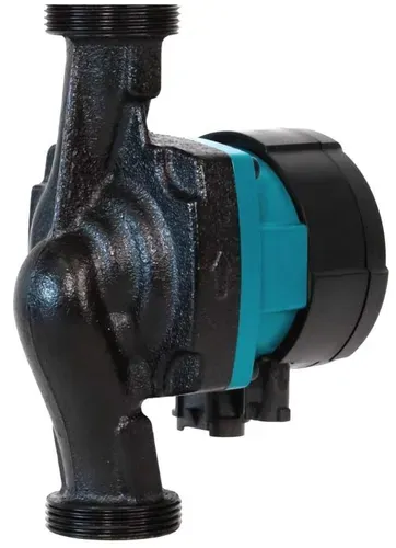 Насос циркуляційний енергозберігаючий 5-90Вт Hmax 8м Qmax 73л/хв Ø2" 180мм + гайки Ø1¼" AQUATICA GPA32-8/180 III (774064) - PRORAB image-3
