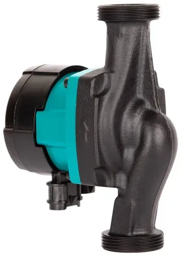 Насос циркуляційний енергозберігаючий 5-90Вт Hmax 8м Qmax 73л/хв Ø2" 180мм + гайки Ø1¼" AQUATICA GPA32-8/180 III (774064) - PRORAB image-4