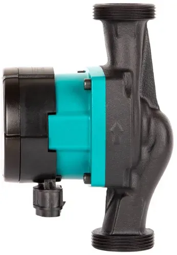 Насос циркуляційний енергозберігаючий 5-90Вт Hmax 8м Qmax 73л/хв Ø2" 180мм + гайки Ø1¼" AQUATICA GPA32-8/180 III (774064) - PRORAB image-5