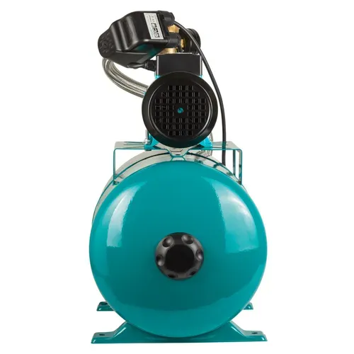Станція 0.37кВт Hmax 40м Qmax 40л/хв (вихровий насос) 24л Україна AQUATICA (775061/24) - PRORAB image-6