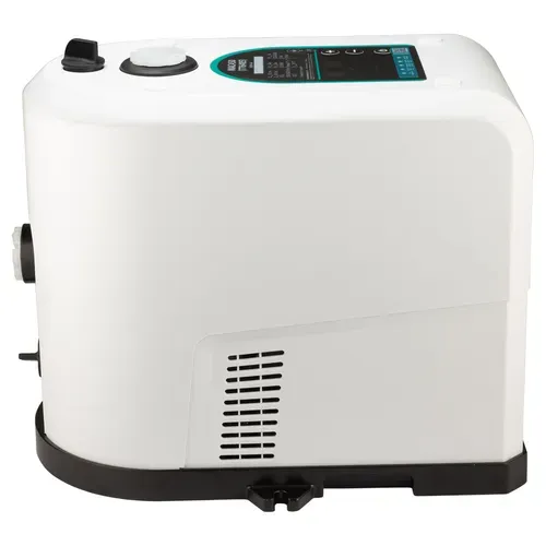 Станція 0.35кВт Hmax 30м Qmax 67л/хв 0.5л + частотне регулювання 3.0 LEO MAC350 (776484) - PRORAB image-1