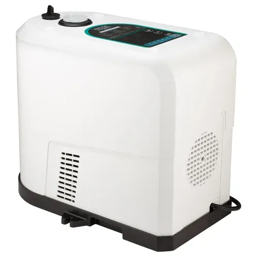 Станція 0.35кВт Hmax 30м Qmax 67л/хв 0.5л + частотне регулювання 3.0 LEO MAC350 (776484) - PRORAB image-2
