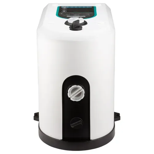 Станція 0.35кВт Hmax 30м Qmax 67л/хв 0.5л + частотне регулювання 3.0 LEO MAC350 (776484) - PRORAB image-6