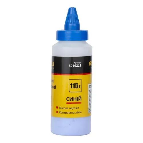 Меловой порошок (синий) 115г SIGMA (8019211) - PRORAB image-1