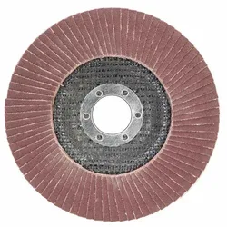 Круг лепестковый SIGMA 125*22,2мм Р180 Т29 9172681 - PRORAB image-15