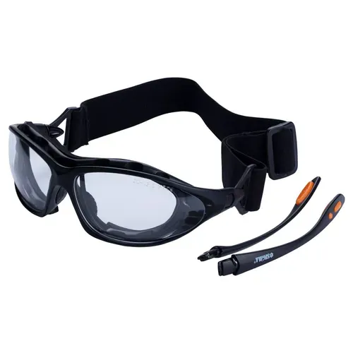 Защитные очки SIGMA Super Zoom прозрачные 9410911 - PRORAB image-2