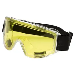 Очки защитные SIGMA закрыты Jet anti-scratch (желтые) 9411011 - PRORAB image-15