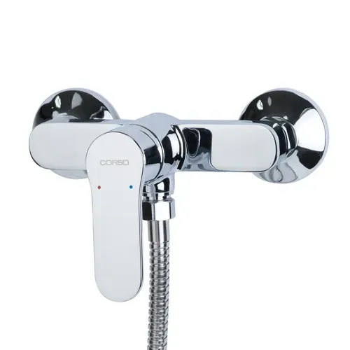 Змішувач MARMORE Ø35 для душа CORSO DB-1D138C (9623300) - PRORAB