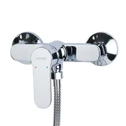 Змішувач MARMORE Ø35 для душа CORSO DB-1D138C (9623300) - PRORAB image-2