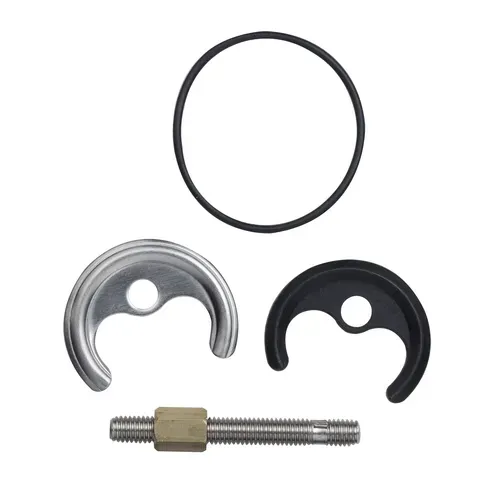 Змішувач ARNO 1/2" для кухні Г-виливши на шпильці CORSO FE-5B252C (9679100) - PRORAB image-3