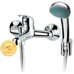 Смеситель IG Ø35 для ванны литой AQUATICA IG-1C149C (9709200) - PRORAB image-15