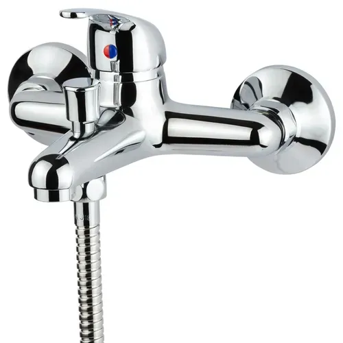 Смеситель IG Ø35 для ванны литой AQUATICA IG-1C149C (9709200) - PRORAB image-1