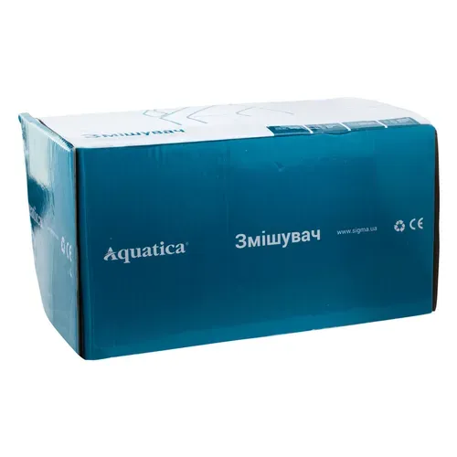 Смеситель HK Ø35 для душа AQUATICA HK-1D130C (9732300) - PRORAB image-6