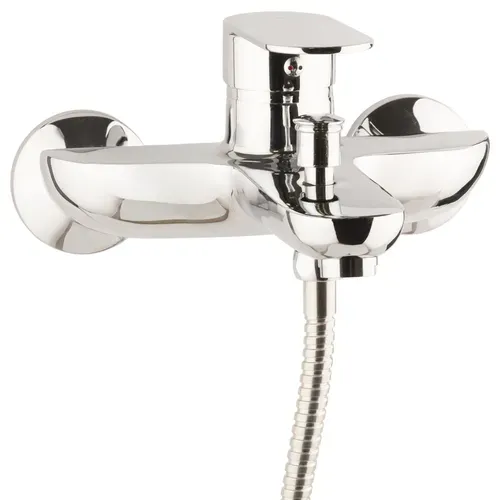 Смеситель s33 Ø40 для ванны литой AQUATICA (9733200) - PRORAB image-1