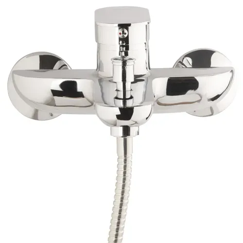 Смеситель s33 Ø40 для ванны литой AQUATICA (9733200) - PRORAB image-2