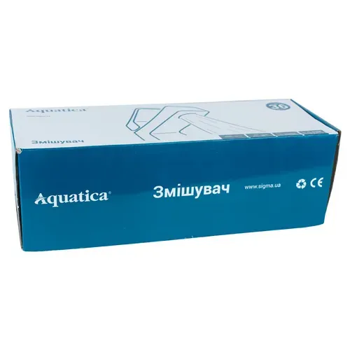 Смеситель KN Ø40 для ванны AQUATICA KN-3C228C (9738230) - PRORAB image-6