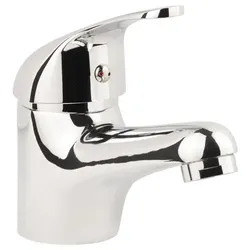 Змішувач s55 Ø40 для раковини литий на шпильці AQUATICA (9755000) - PRORAB image-14