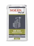 Штукатурка SOLID mix SM гипсовый старт 575 25кг - PRORAB image-4