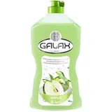 Средство для мытья посуды Galax 0,5л концентрат яблоко - PRORAB image-1