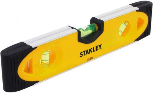 Уровень STANLEY 23-см Torpedo Shockproof 0-43-511 - PRORAB