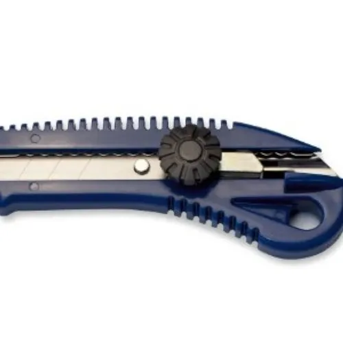 Нож строительный COLOR EXPERT 18мм алюминиевый - PRORAB image-1