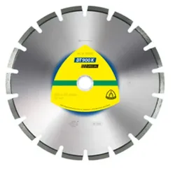 Алмазный отрезной круг по бетону Klingspor DT 900 FL Special (115x2.4х22.23 мм) (325204) - PRORAB image-15