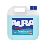 Грунтовка акриловая AURA Aqua Grund концентрат 10л. - PRORAB image-13