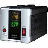 Стабилизатор напряжения FORTE HDR-1000 600 ВТ точность 8% - PRORAB