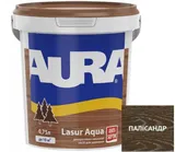 Деревозащитное средство AURA Lasur Aqua акриловое 0,75л палисандир - PRORAB image-14