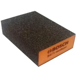 Bosch Губка шлифовальная 4-сторонняя 69х97х26 мм P60-P80 Medium - PRORAB image-3