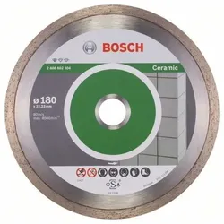 Алмазный отрезной круг по керамике Bosch PF Ceramic (180х22.23) (2608602204) - PRORAB image-15