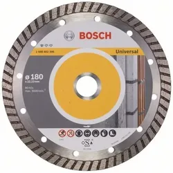 Bosch Круг алмазный отрезной PF Universal 180х22 турбо - PRORAB image-8