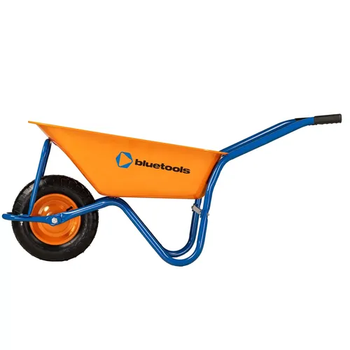 Строительная тачка BLUETOOLS Dakar Expert (90 л, 180 кг, ПК) (220-4002) - PRORAB image-4