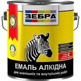 Эмаль алкидная ZEBRA ПФ-116 2,8кг 48 синяя - PRORAB image-10