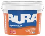 Лак AURA Aqua Lack 20 интерьерный 10л полуматовый - PRORAB image-4