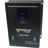 Стабилизатор напряжения FORTE ACDR-10kVA 10000 ВТ - PRORAB image-6